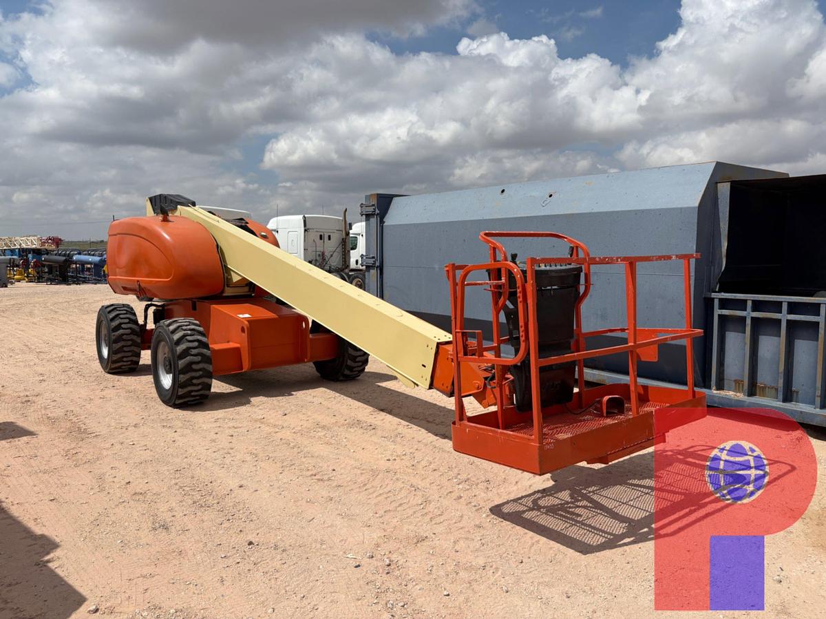 Used JLG BOOM-LIFT MANLIFT