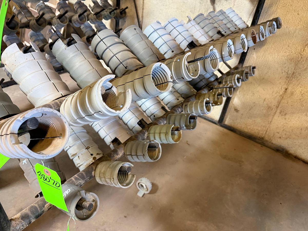 Used (12 x $) 13538 BASKET GRAPPLES