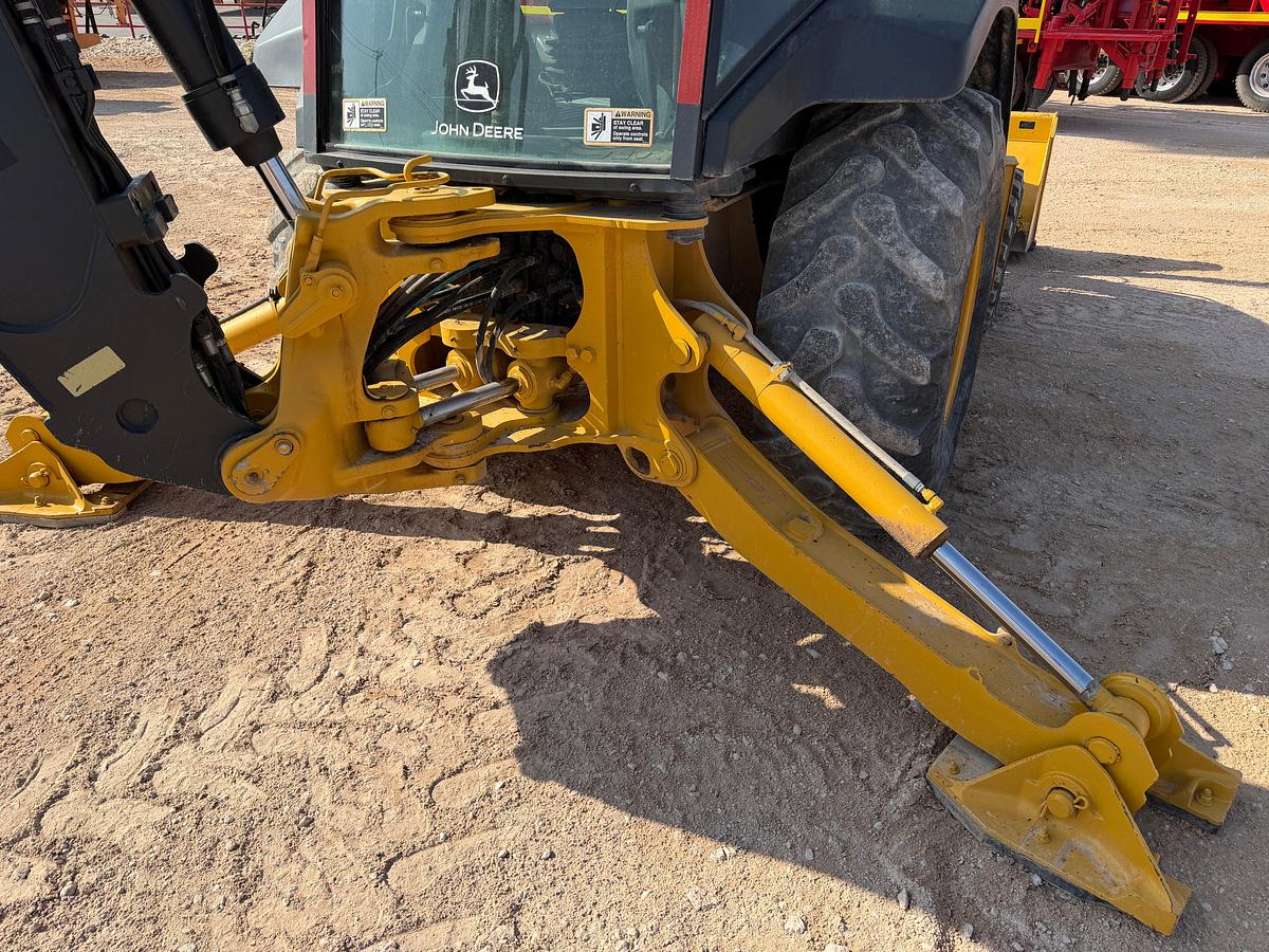 Used 2012 JOHN DEERE 310K BACKHOE LOADER