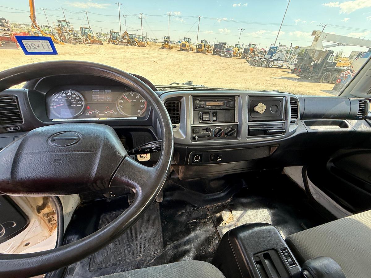 Used 2015 HINO 338 S/A DAYCAB 2,500 GALLON FUEL TRUCK