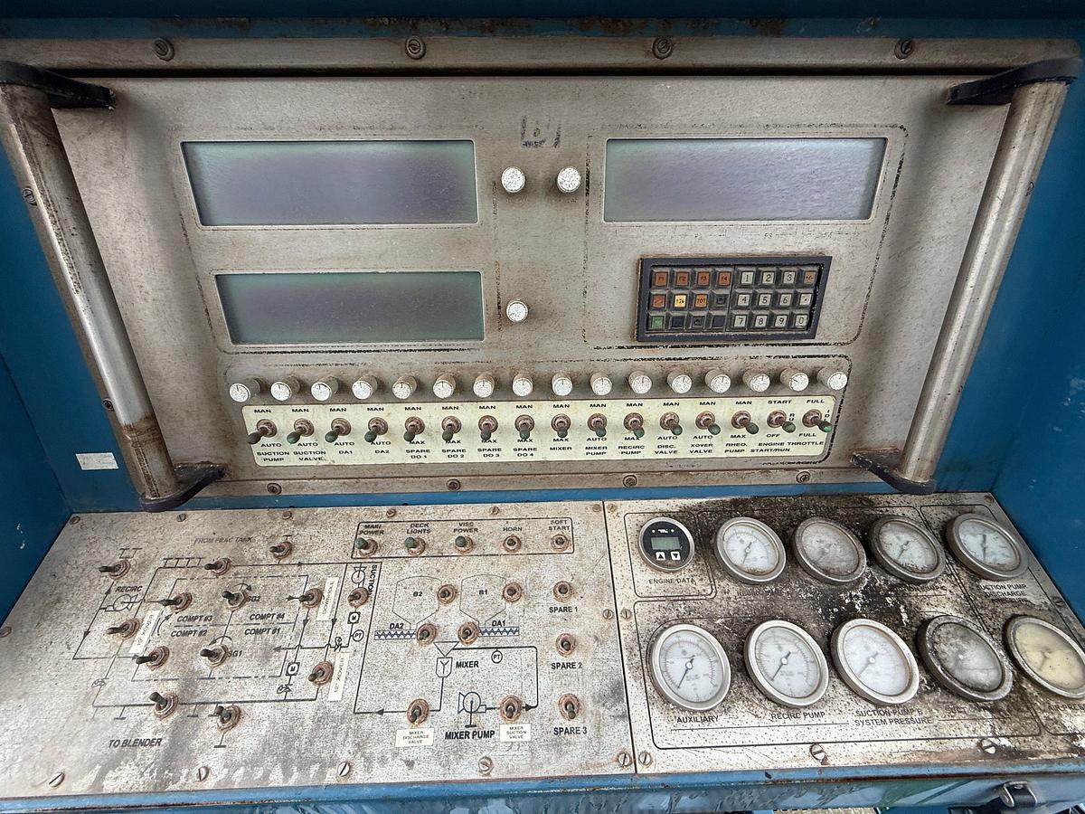 Used 2014 DOTF HYDRATION DPHU 100 T/A TRAILER (NO POWER)