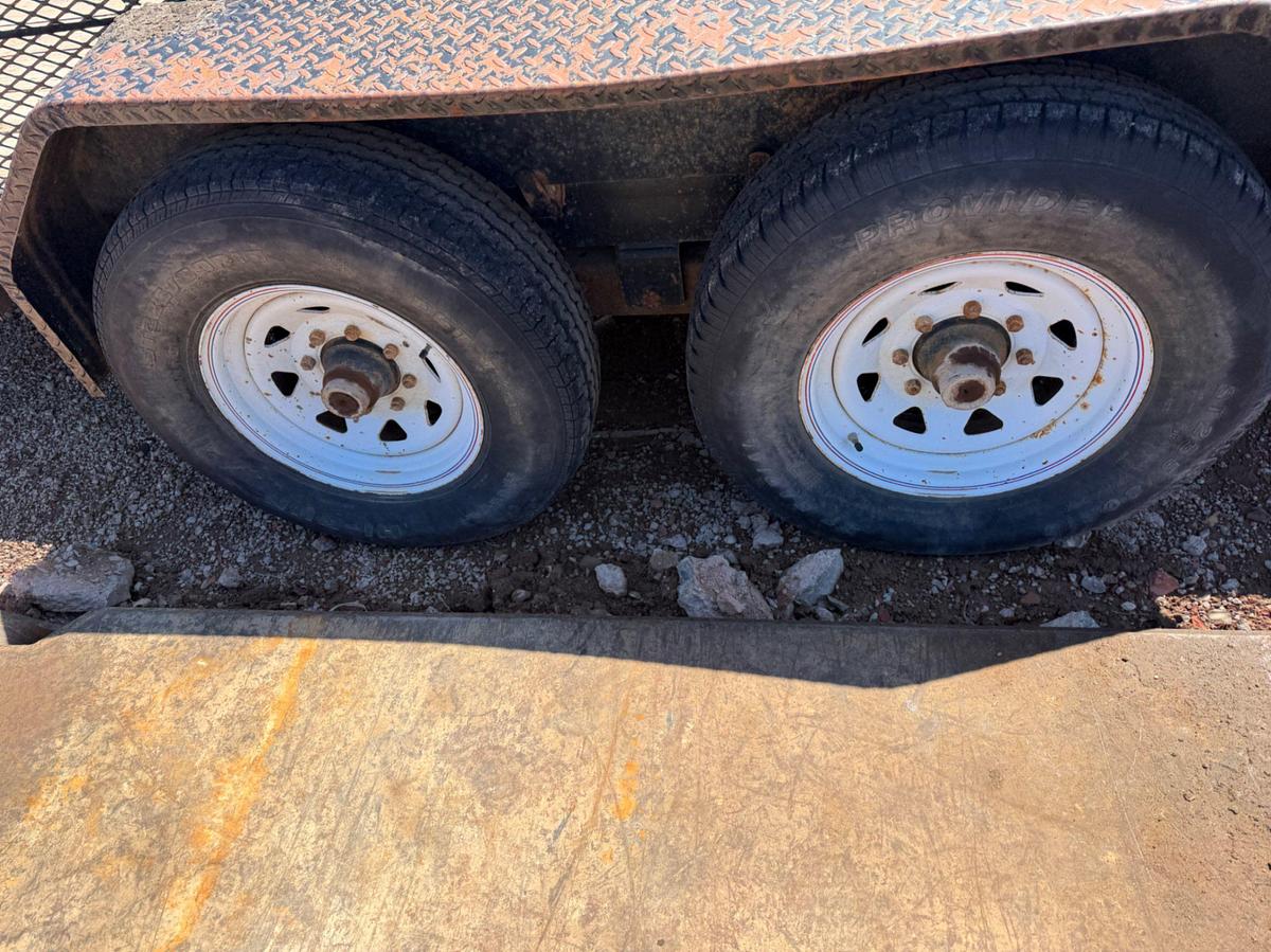 Used 2011 Load Trail