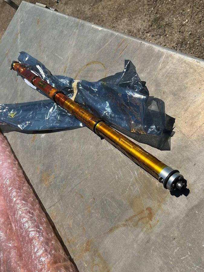 Used TWO SPECIALTY SUPPLY JOB BOX'S W/ MWD SPECIAL EQUIP. & TOOLING CONTENTS (SEE DETAILS)