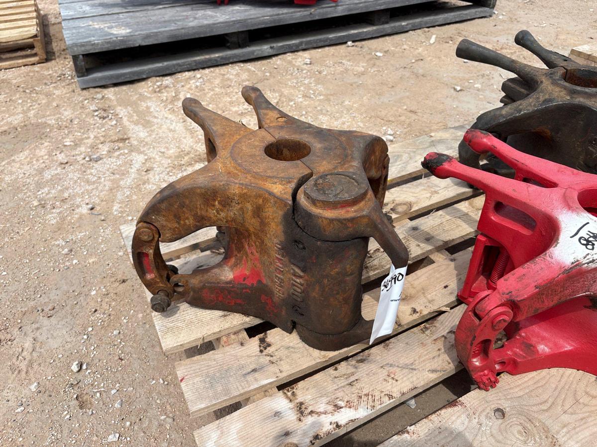 Used 2-3/8” TA100 tubing elevator