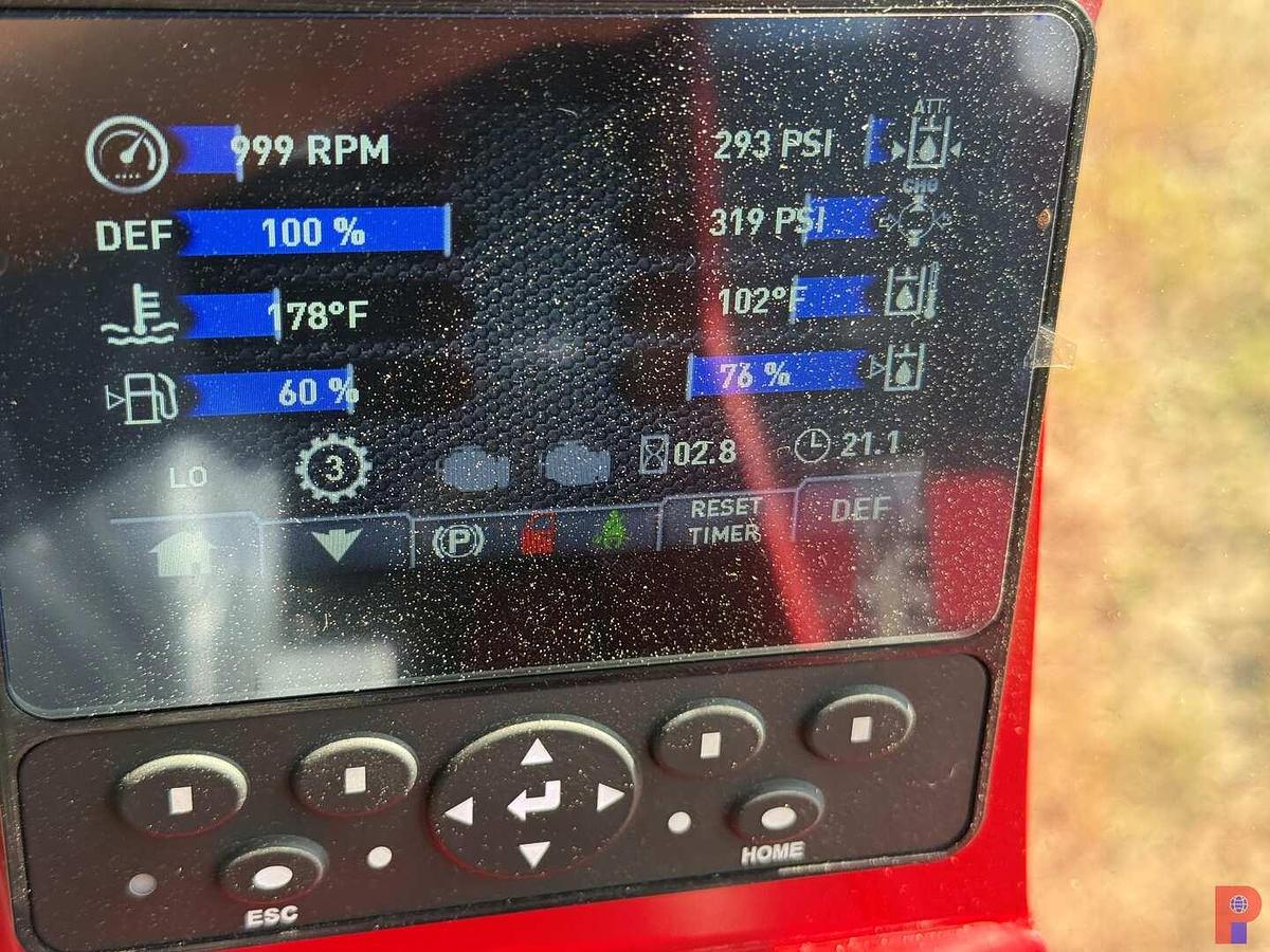 Used (NEW) LAMTRAC LTR6160-T TRACK MULCHER