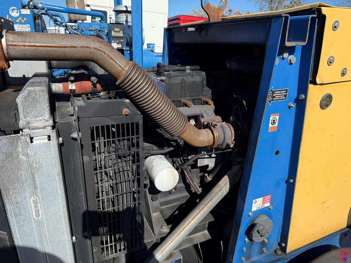 Used PIONEER 6X8X14 CENTRIFUGAL PUMP P/B JOHN DEERE 4024HF285 80 HP TOWABLE PUMP