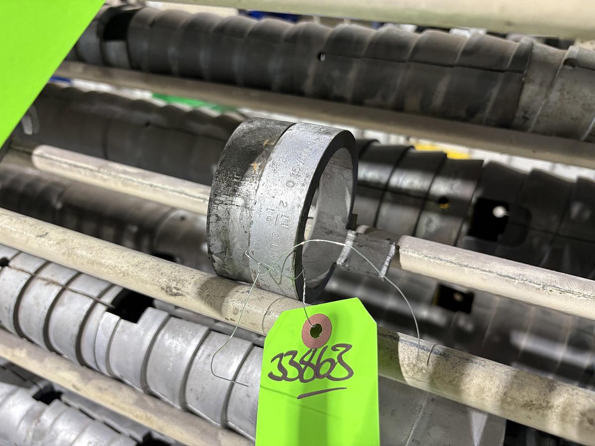 Used (2) GR37591 grapple controls