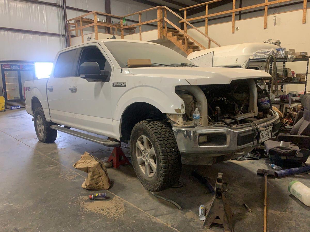 Used 2019 Ford F-150 4x4 Pickup Truck