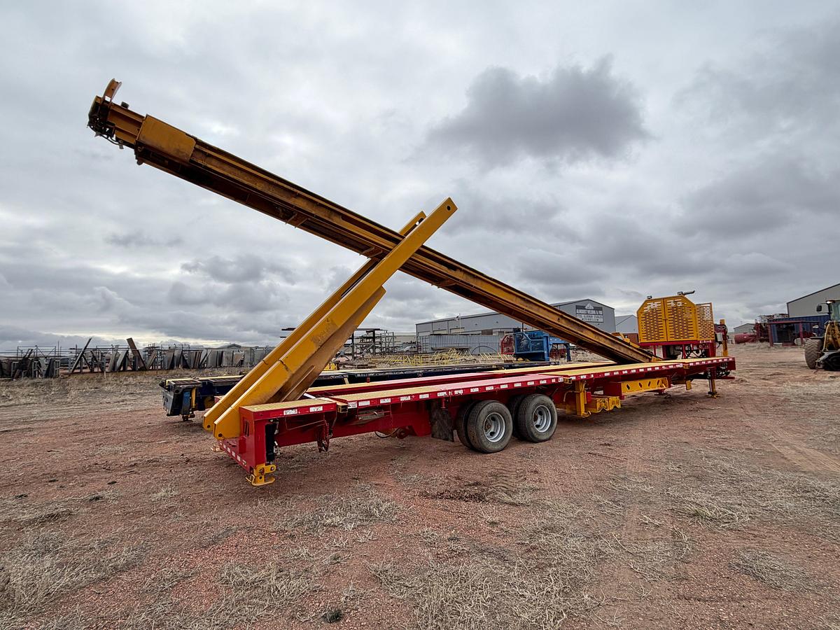 Used 2023 SUPERIOR RIG COMMANDER PIPE HANDLER