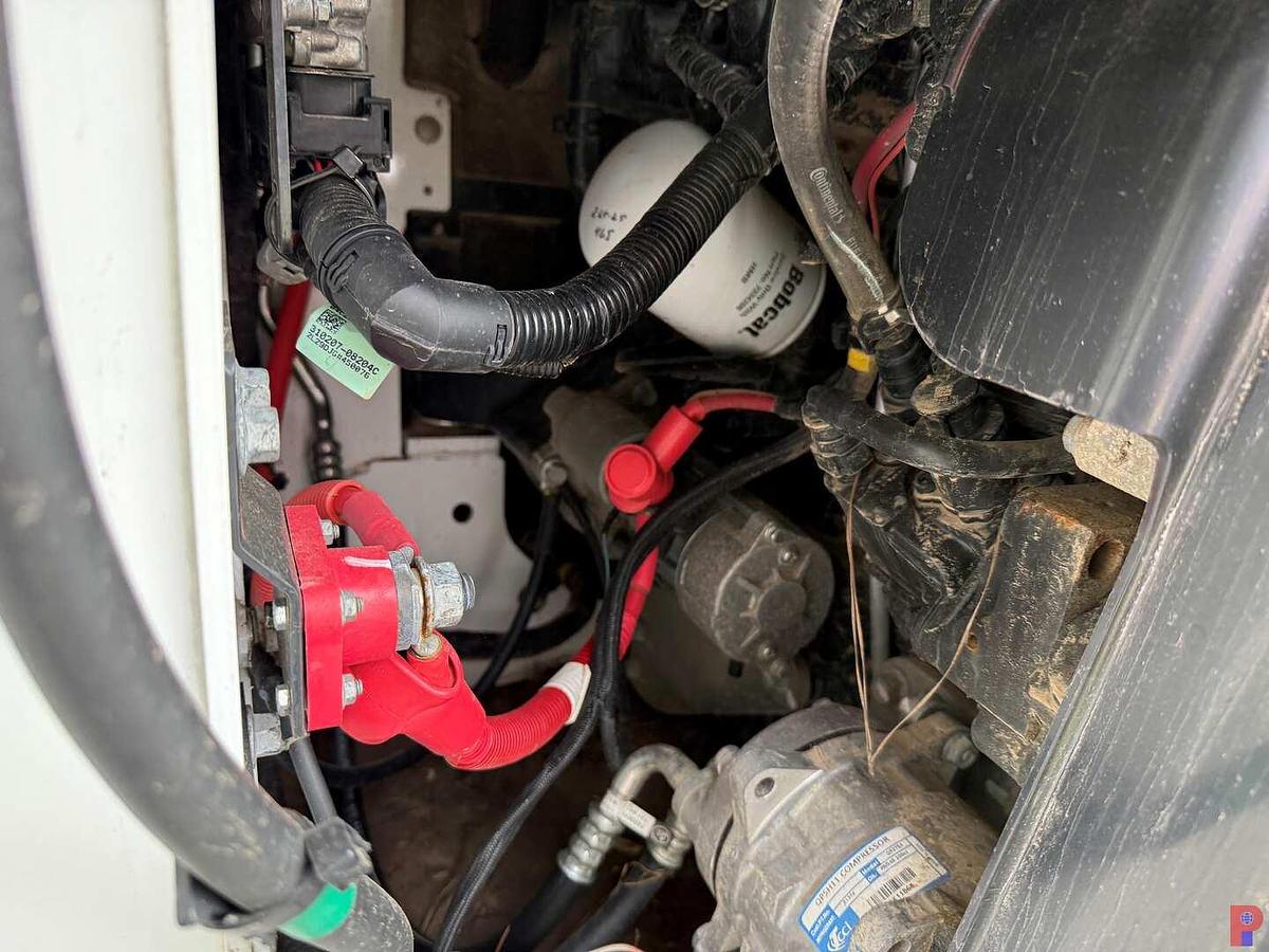 Used 2023 BOBCAT T76 TRACK SKID STEER