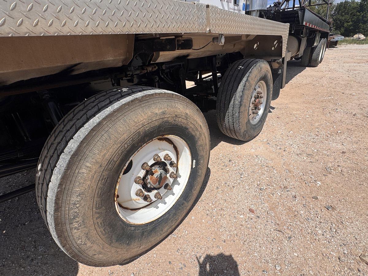 Used 2007 Western Star 6900 XD Twin Steer Winch Truck / Gin Truck