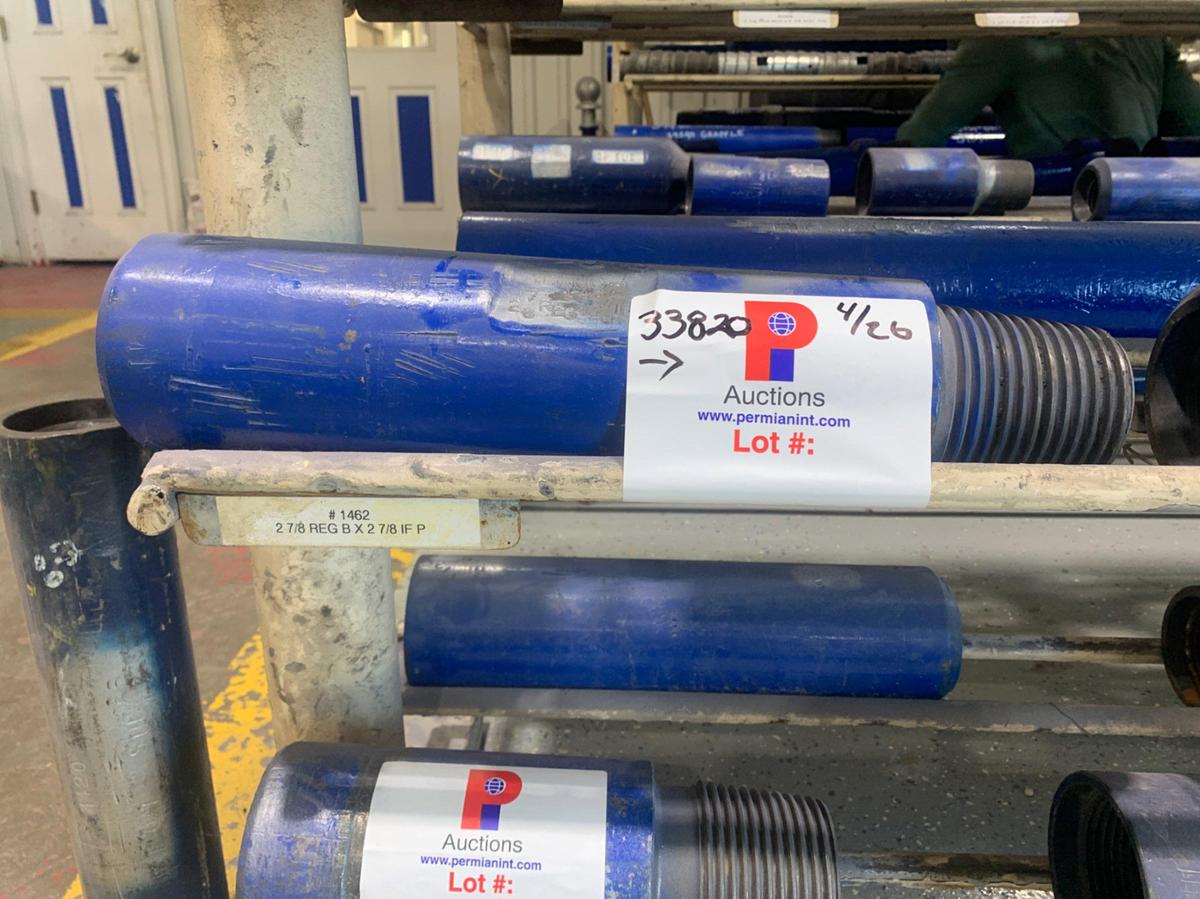 Used (6 x $) Assorted Crossover Subs