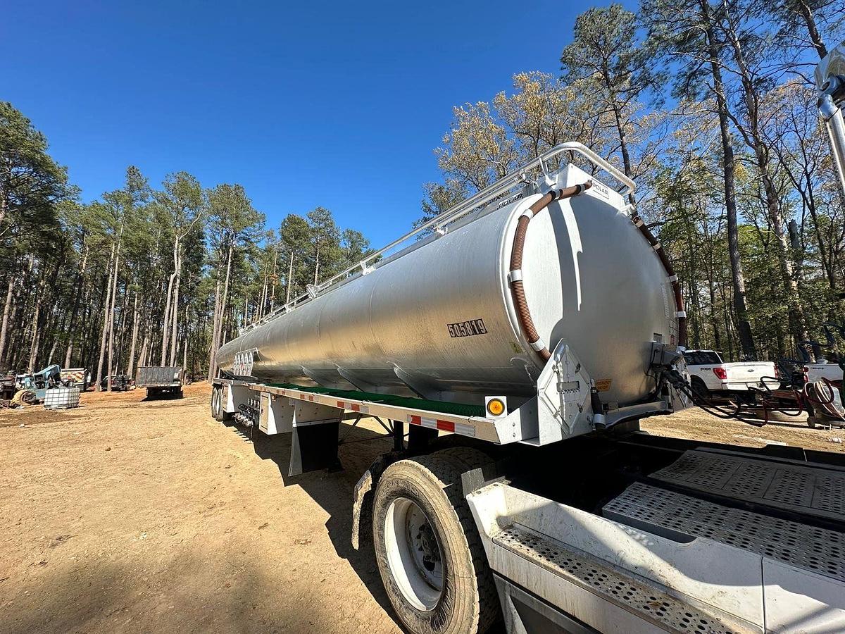 Used 2013 Fuel Trailer
