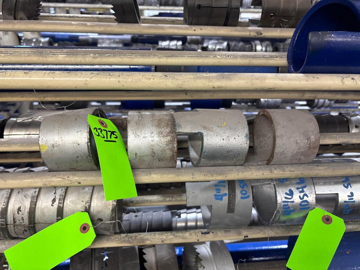 Used (4x$) gr13539 grapple controls