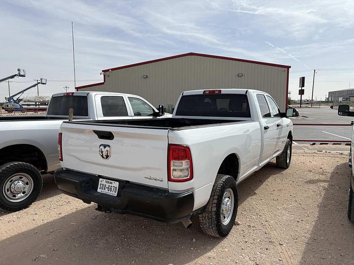 Used 2022 RAM 2500 CREW CAB PICKUP, 4X4
