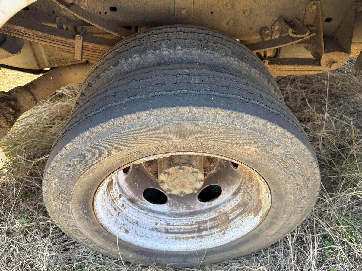 Used 2010 FORD F-550 XL SUPER DUTY 2WD MECHANICS TRUCK