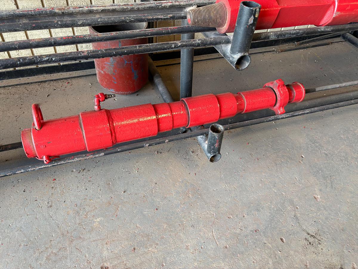 Used (2x$) GUIBERSON oil saver subs