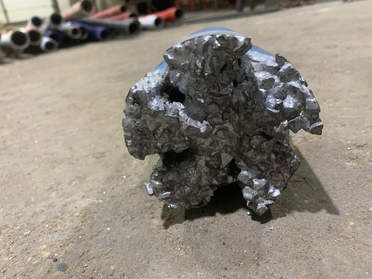 Used 3 3/4 Clutch Mill