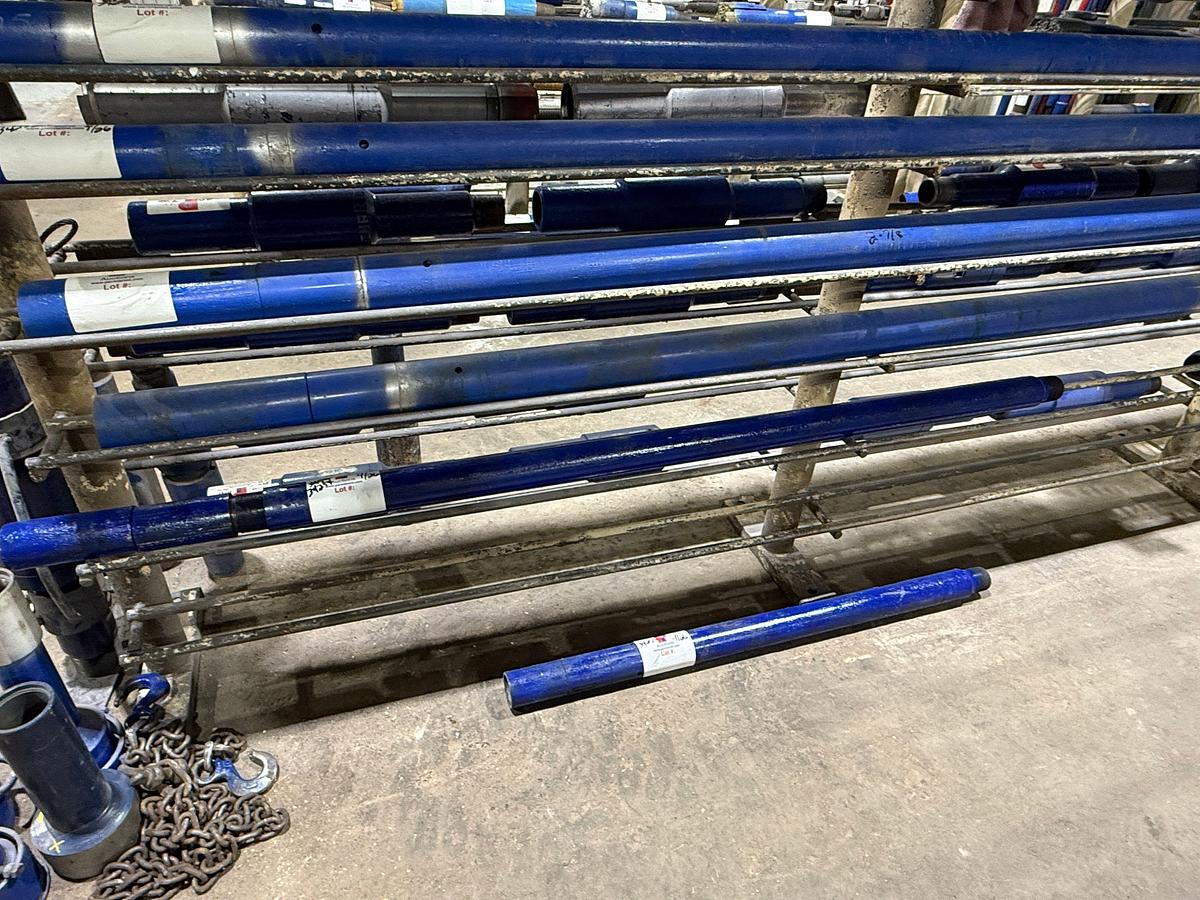 Used 2-3/8 APPLIED BAILER