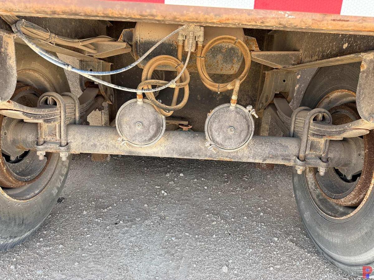 Used 500BBL S/A FRAC TANK