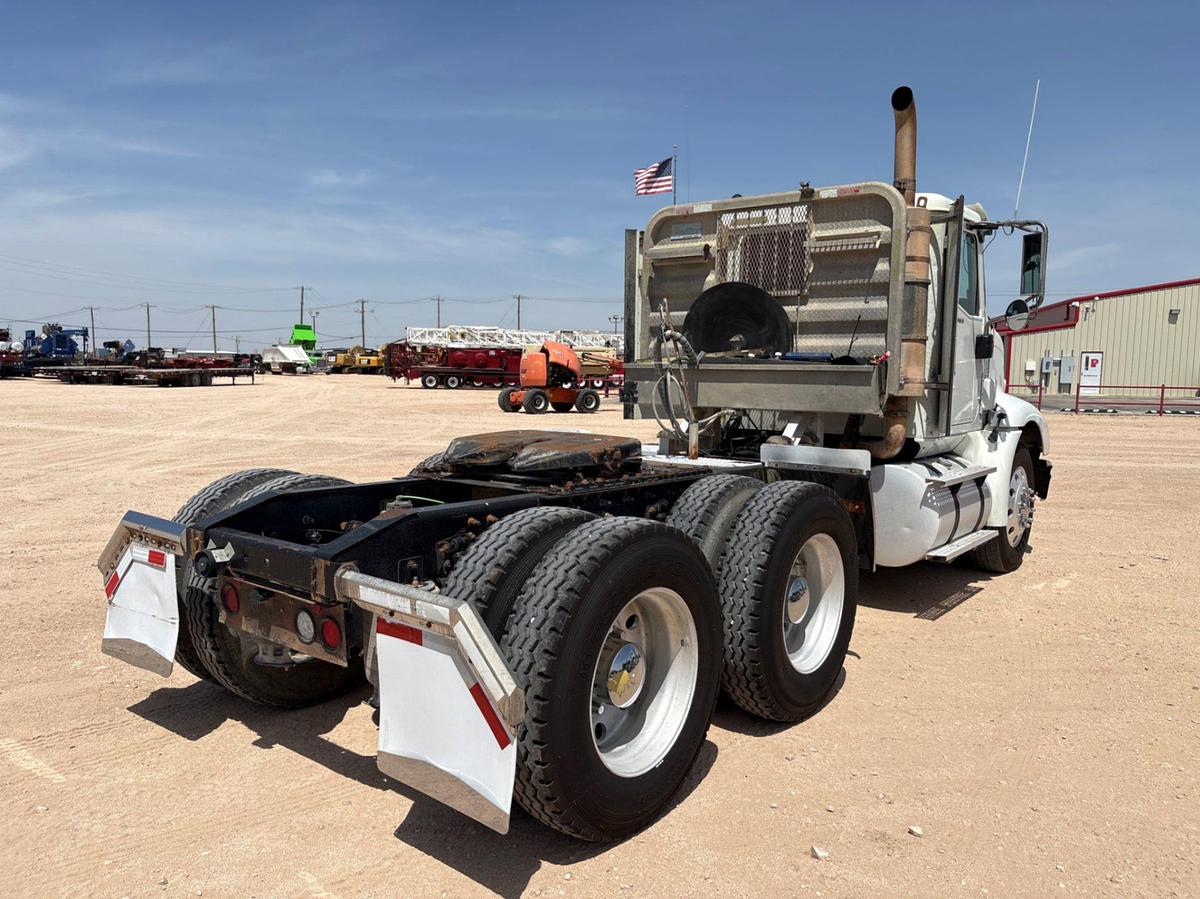 Used 2008 INTERNATIONAL 9200I T/A DAYCAB HAUL TRUCK