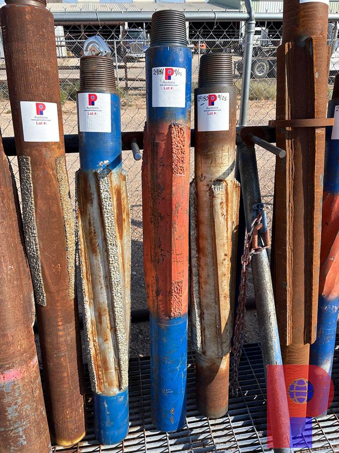 Used 8”OD STRING MILL