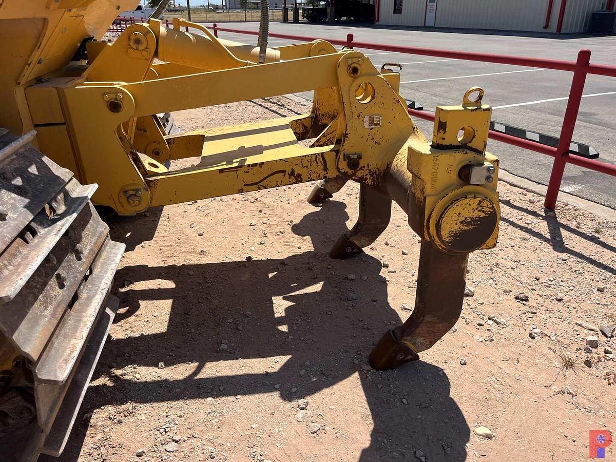 Used 2018 KOMATSU D65WX-18 CRAWLER DOZER