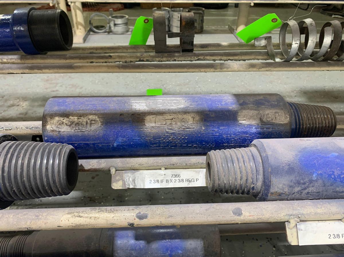 Used (9 x $) Assorted Crossover Subs