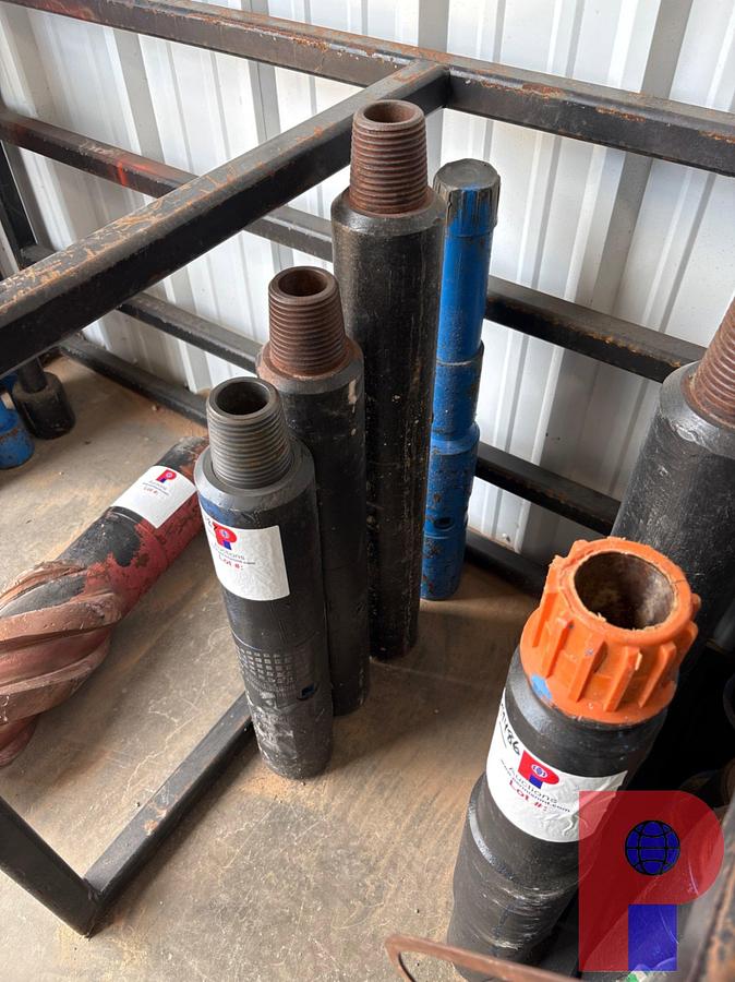 Used (4X$) TIW VALVES, 4-1/2” - 5”OD