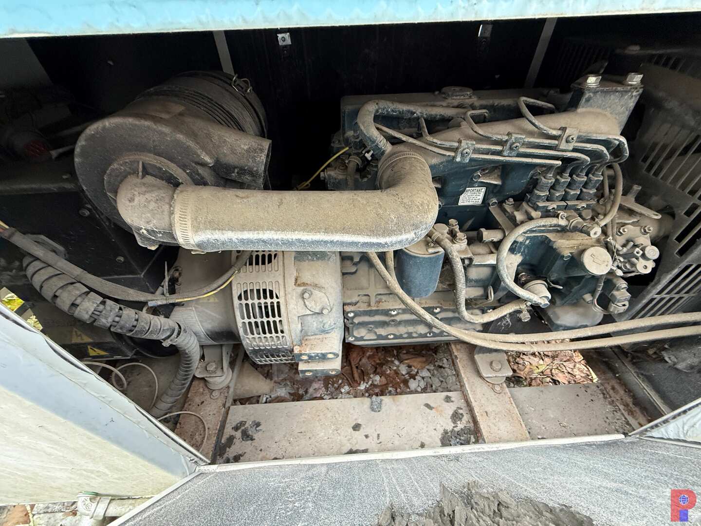 Used 2012 WILCO 5-SILO PORTABLE CEMENT BULK PLANT PACKAGE