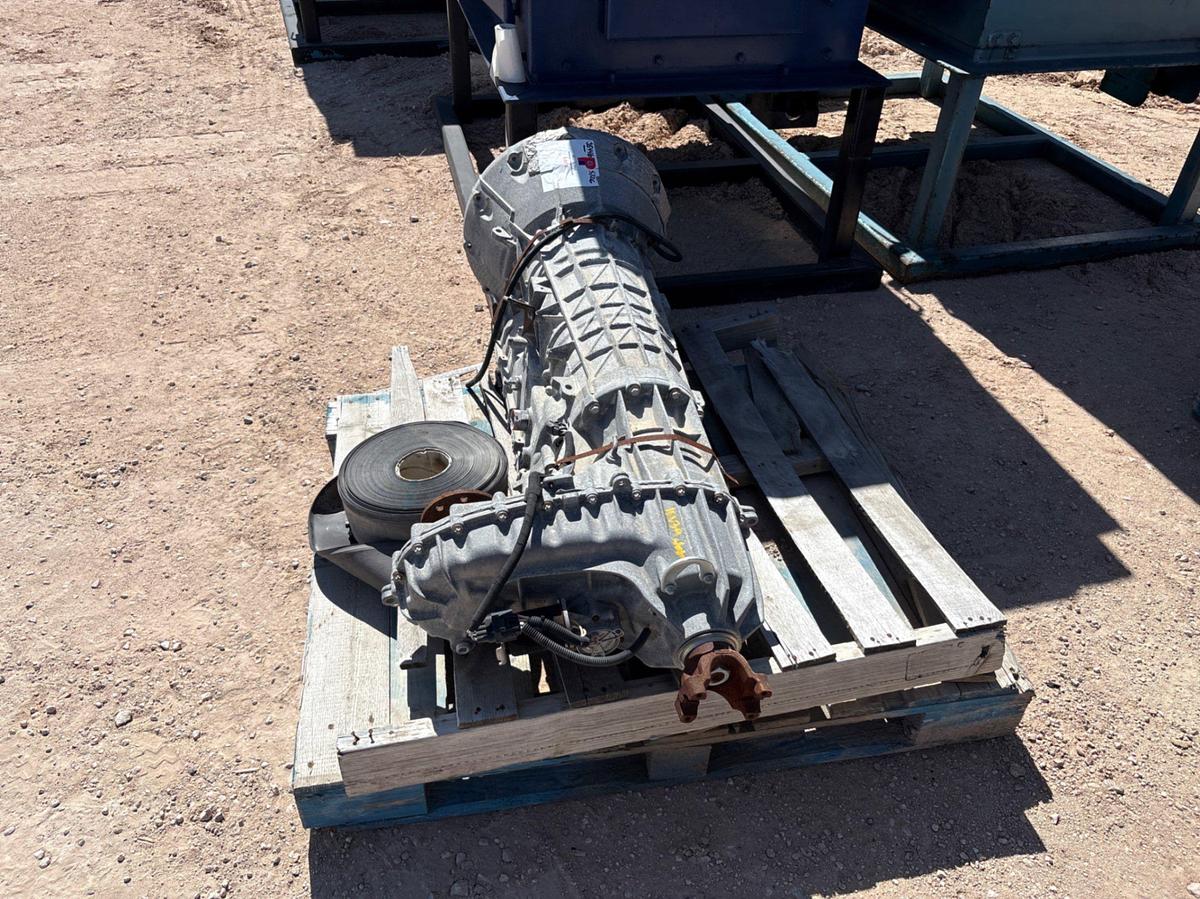 Used Ford motor co KB410 diesl4x4 transmission
