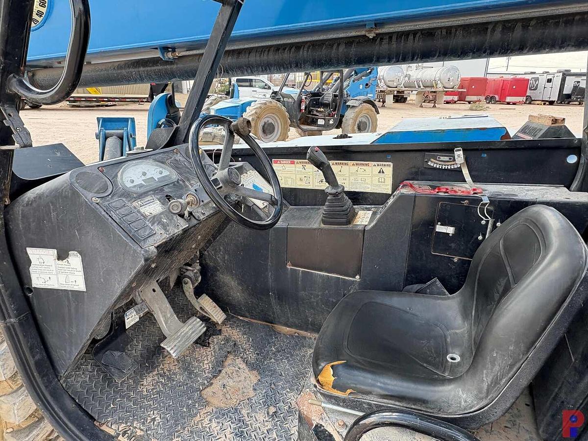 Used 2014 GENIE GTH-1056 10,000LB TELEHANDLER