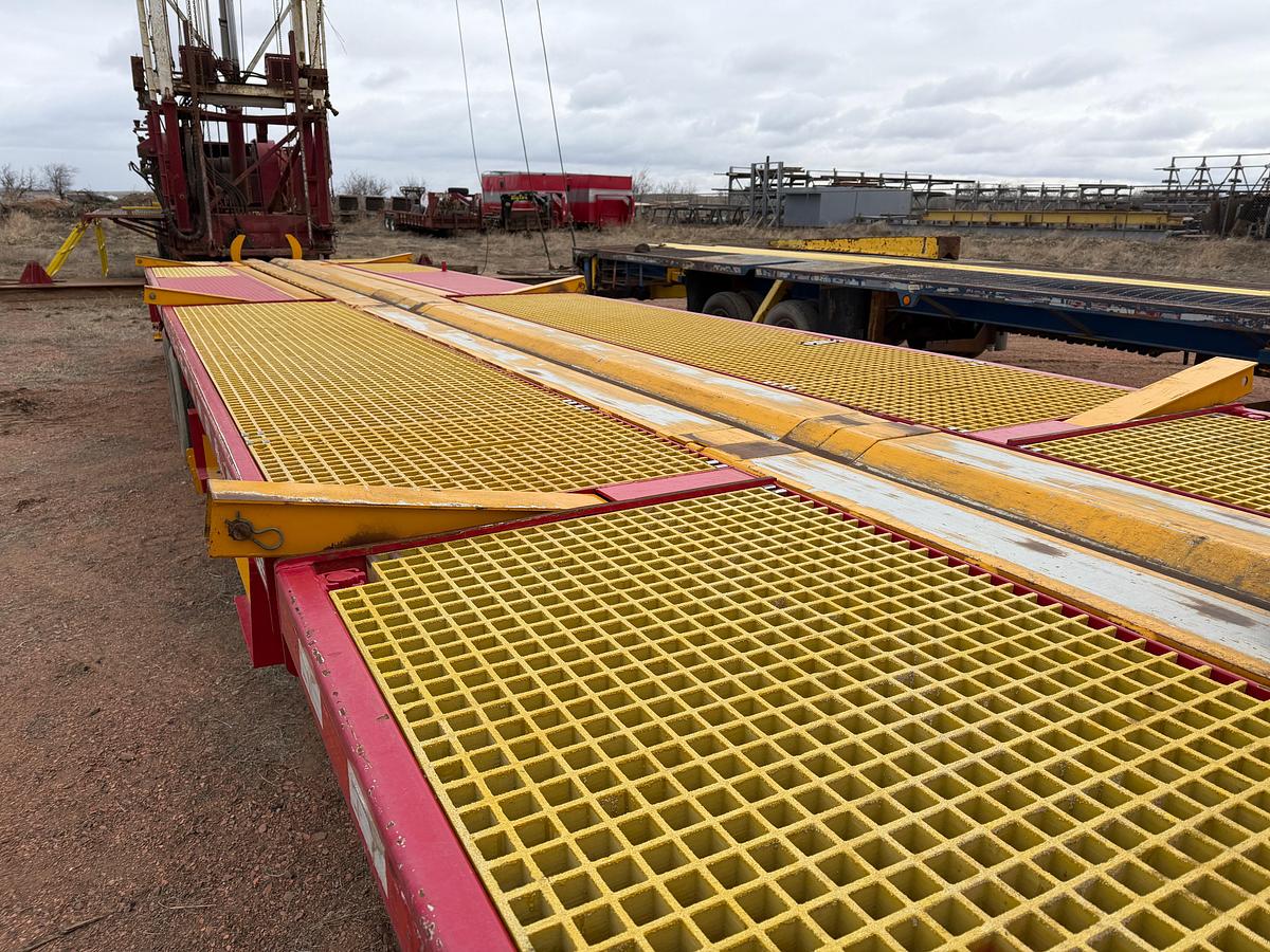 Used 2023 SUPERIOR RIG COMMANDER PIPE HANDLER