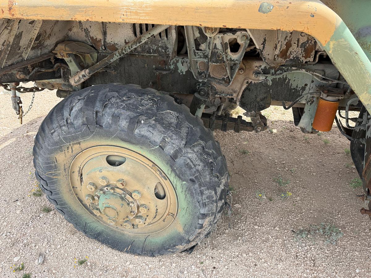 Used KAISER M52A2 5-TON 6X6 TRUCK TRACTOR