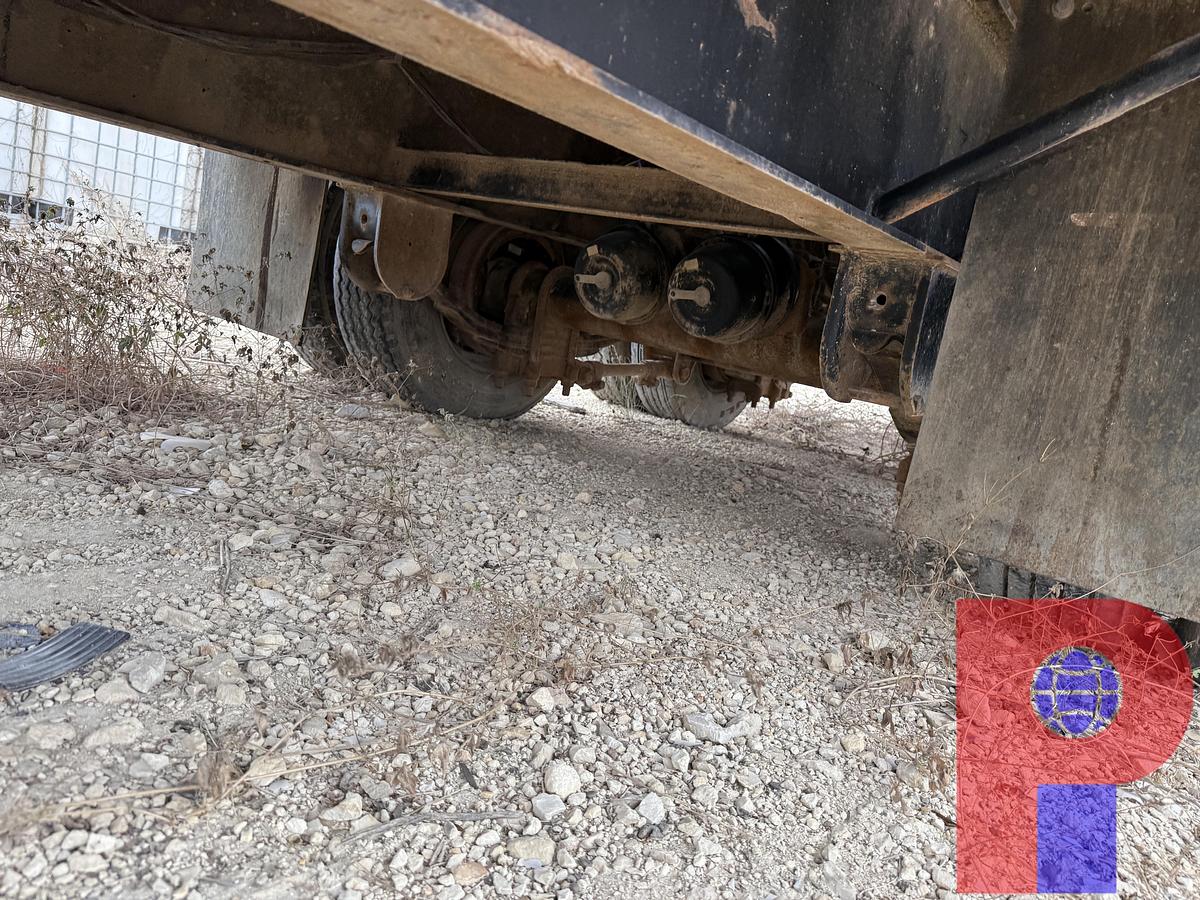 Used 2012 TRAIL MASTER 35’ X 102” FLEX T/A DUAL WHL GOOSENECK TRAILER