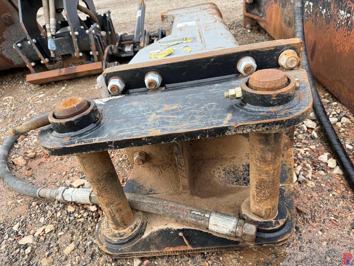 Used EPIROC EC 140T CL HYDRAULIC BREAKER HAMMER