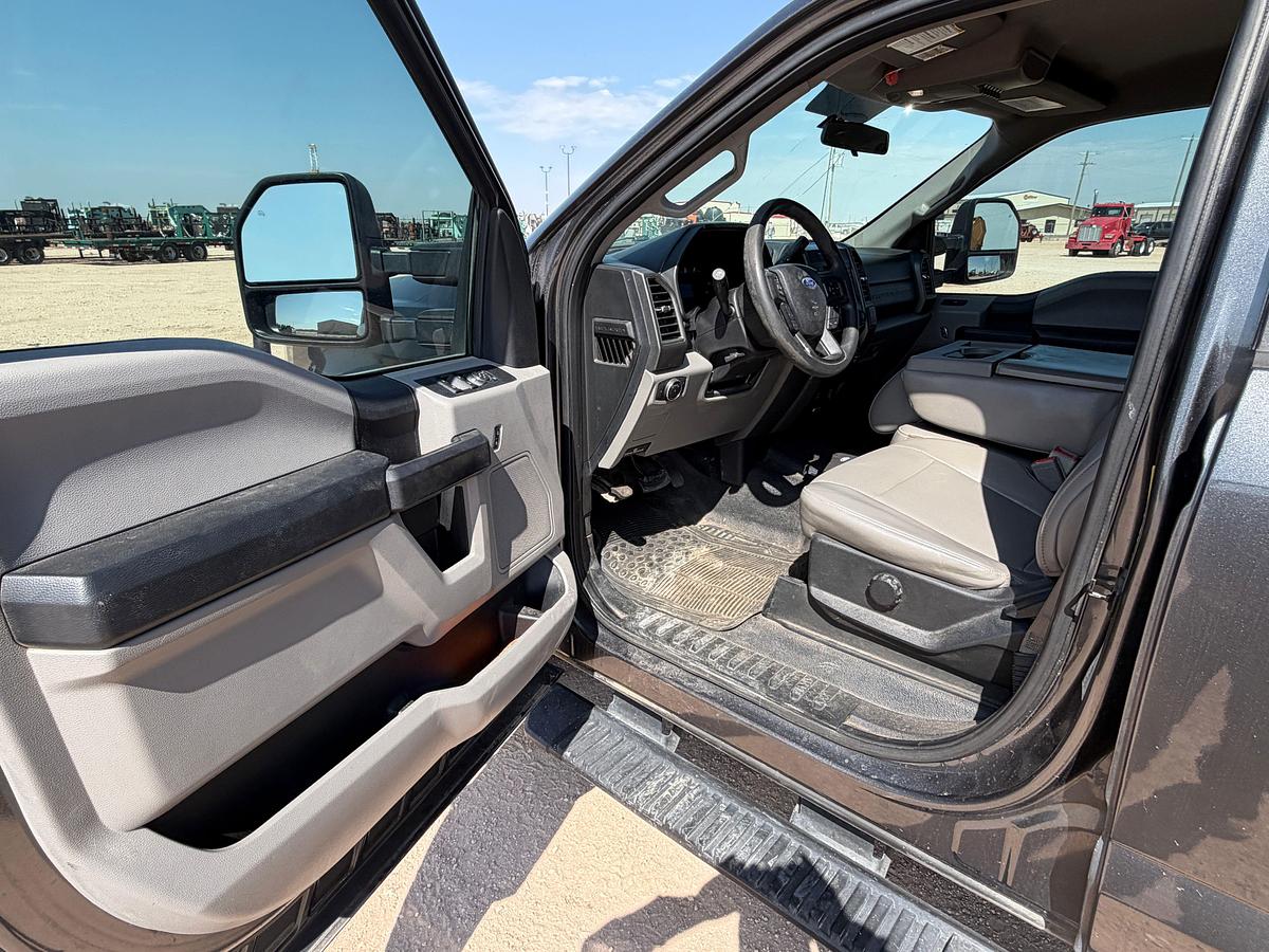 Used 2018 FORD F-250 SUPER DUTY