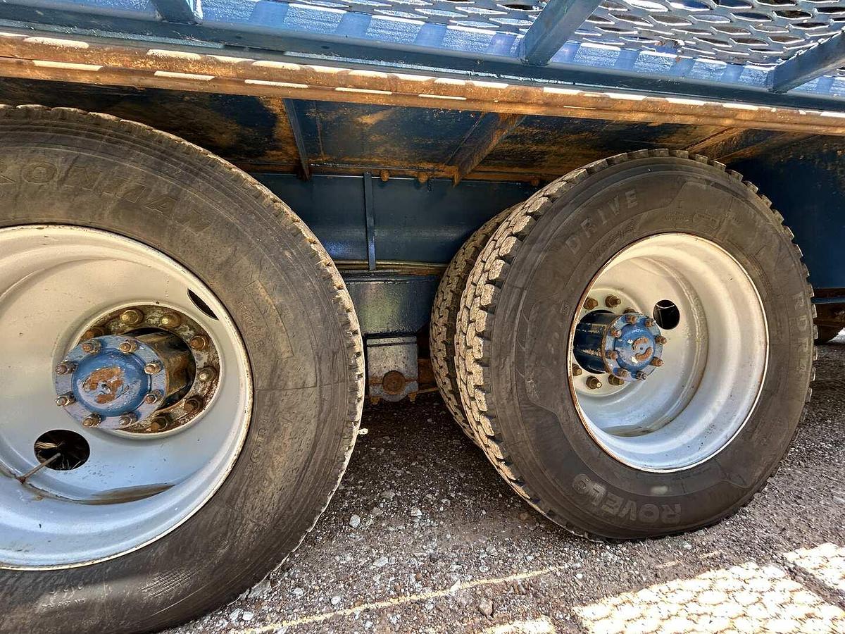 Used COOPER 250 DD (REPOWERED) 96'-180K 4-AXLE WELL SERIVCE WORKOVER RIG