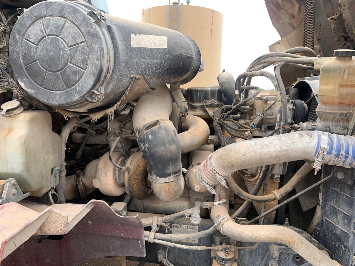 Used 2007 INTERNATIONAL 9400I Sleeper Truck