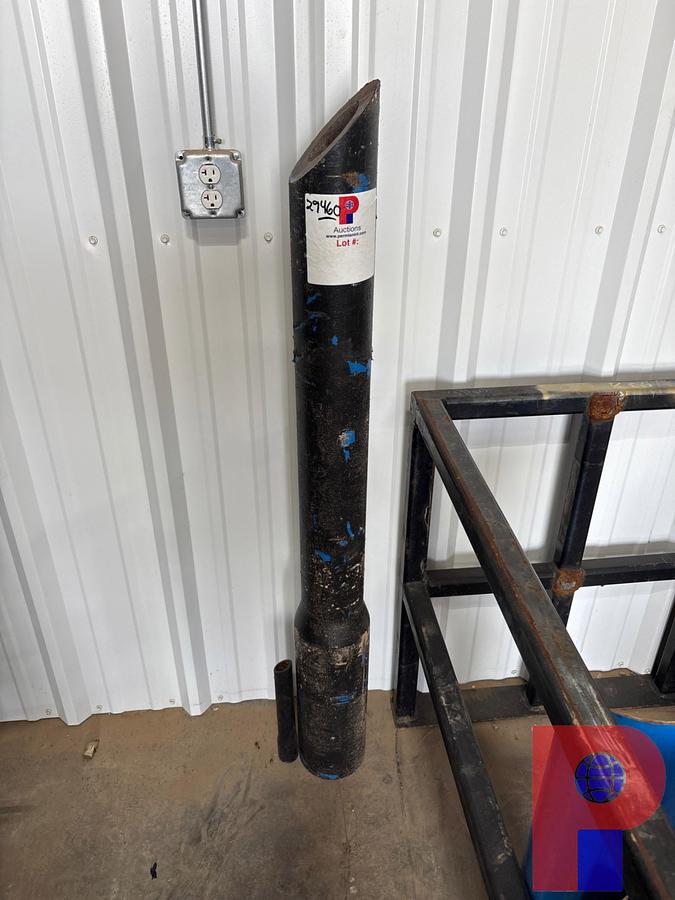 Used 6-3/8”OD MULE SHOE MILL