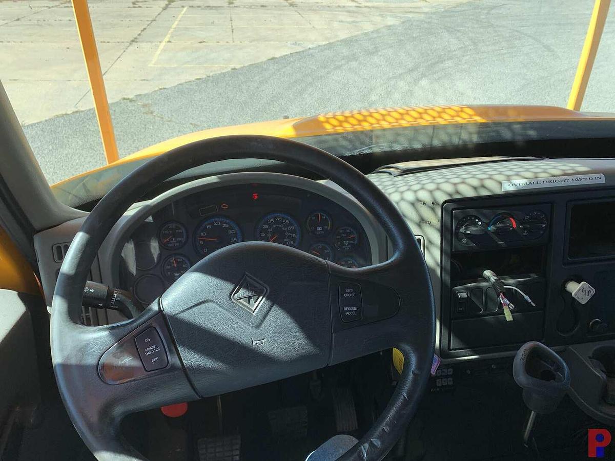 Used 2011 INTERNATIONAL DURASTAR 4300 COMMANDER C4045 DIGGER TRUCK