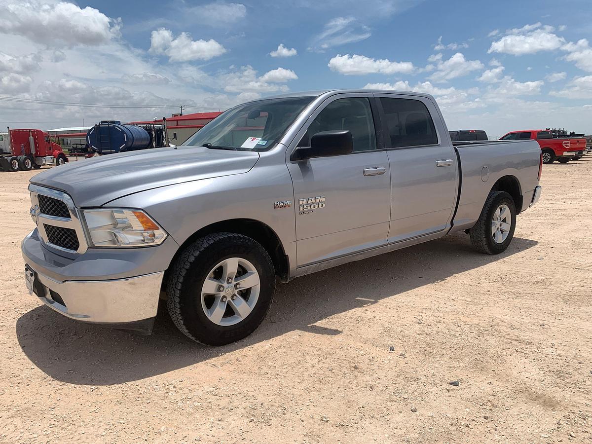 Used 2019 RAM 1500 CLASSIC CREW CAB PICKUP TRUCK