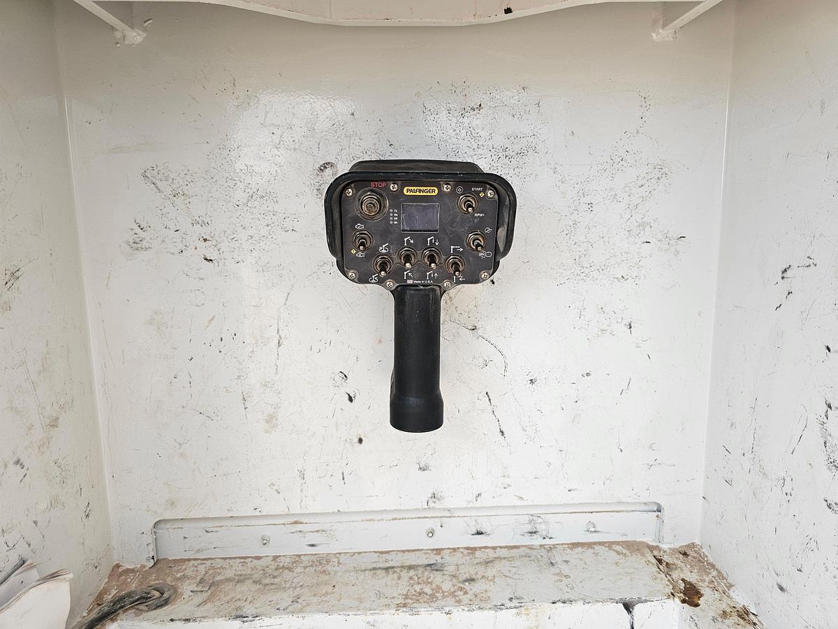 Used 2024 RAM 3500 CREW CAB MECHANICS TRUCK, 4X4