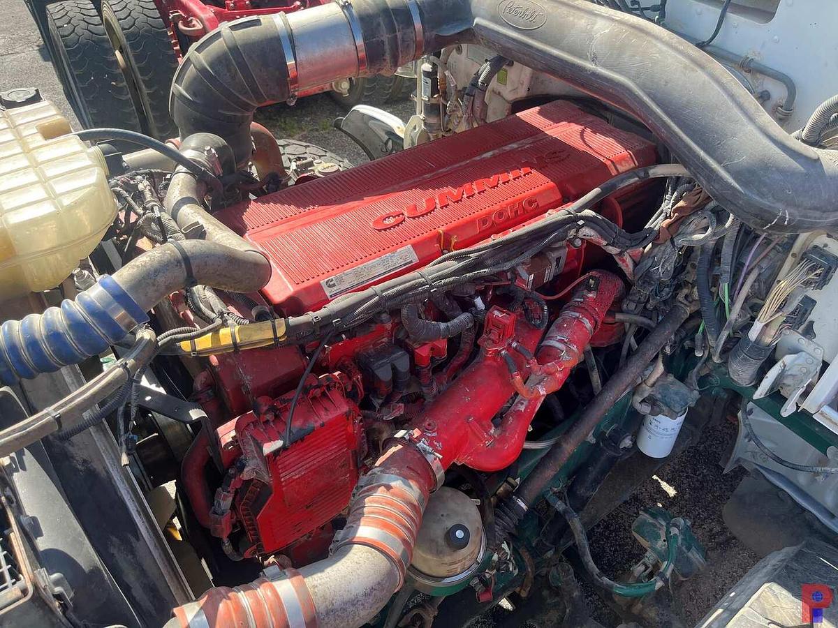 Used 2011 Peterbilt 367 Tri Drive 5 Axle Heavy Haul Sleeper Truck