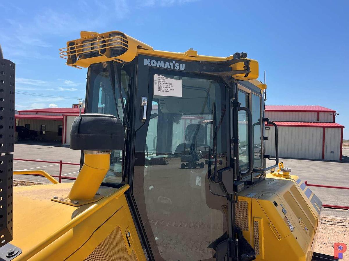 Used 2023 KOMATSU D71EX-24 CRAWLER DOZER