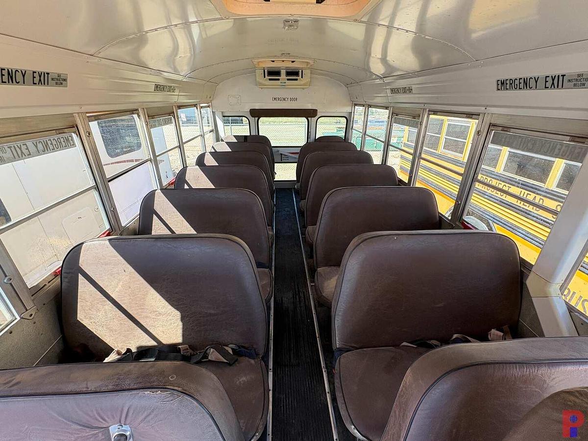 Used 1999 INTERNATIONAL/BLUE BIRD 3800 SCHOOL BUS