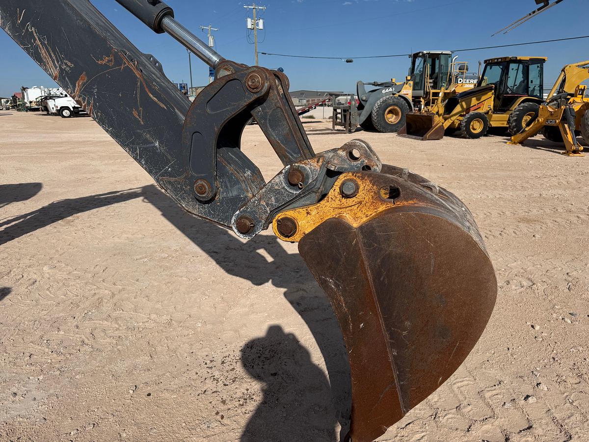 Used 2008 John Deere 310J Extendahoe Backhoe