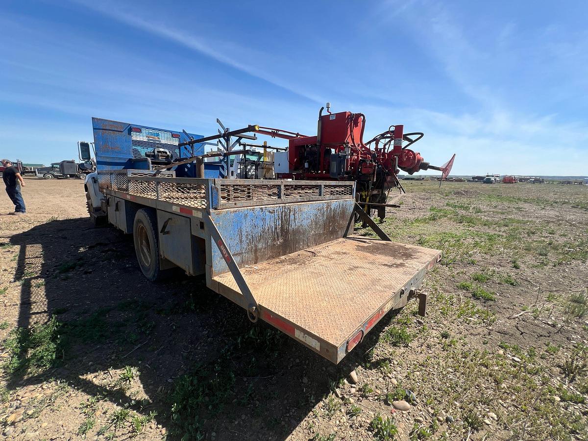 Used 2013 Ford F-650 Super Duty Tool Truck