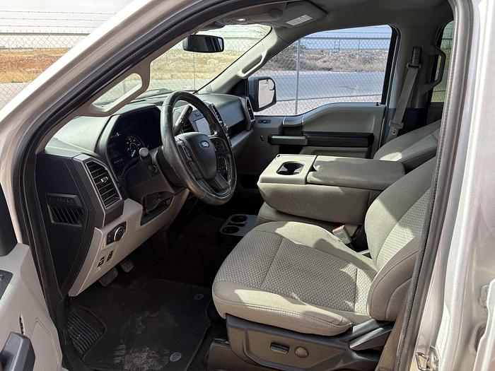 Used 2019 FORD F-150 CREW CAB PICKUP TRUCK, 4X4