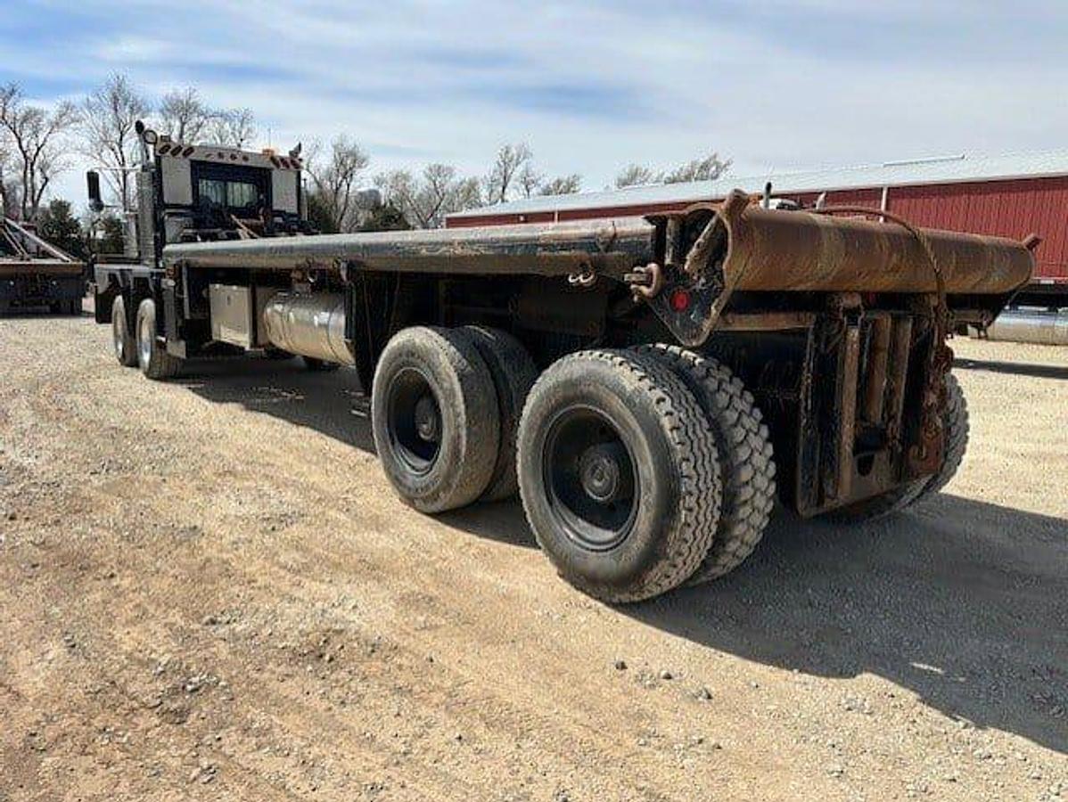 Used 2006 Kenworth C 500B Twin Steer Bed Truck